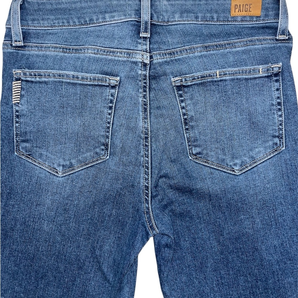 Paige Hoxton Ankle Jeans – Size 28 – Jillian Deconstructed - Picture 6 of 6